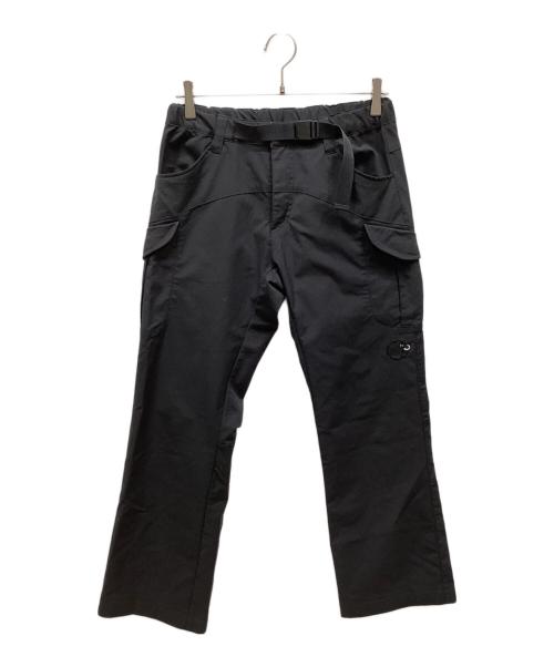 MAMMUT（マムート）MAMMUT (マムート) カーゴパンツ ブラック サイズ:Mの古着・服飾アイテム