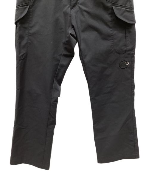 MAMMUT（マムート）MAMMUT (マムート) カーゴパンツ ブラック サイズ:Mの古着・服飾アイテム