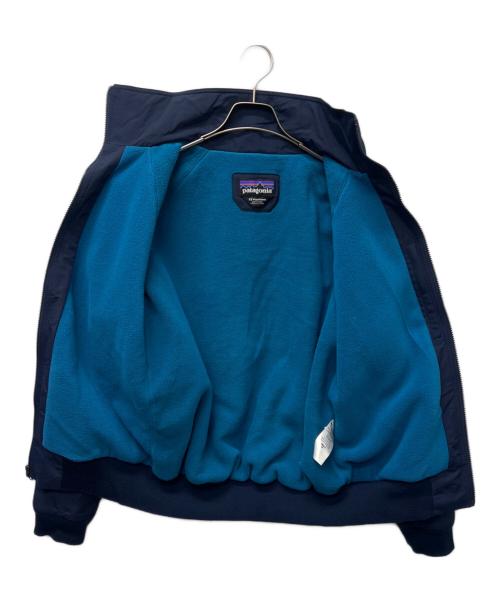 Patagonia（パタゴニア）Patagonia (パタゴニア) シンチラジャケット ネイビー サイズ:ＸＳの古着・服飾アイテム
