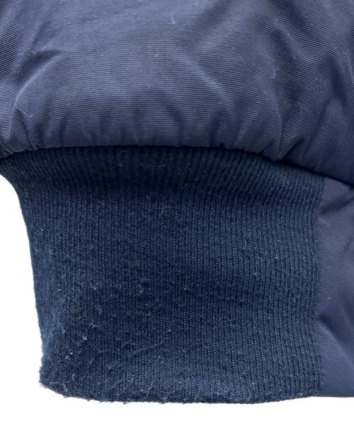 Patagonia（パタゴニア）Patagonia (パタゴニア) シンチラジャケット ネイビー サイズ:ＸＳの古着・服飾アイテム
