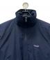中古・古着 Patagonia (パタゴニア) シンチラジャケット ネイビー サイズ:ＸＳ：12000円