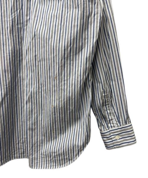 PLAY COMME des GARCONS（プレイコムデギャルソン）PLAY COMME des GARCONS (プレイコムデギャルソン) 長袖シャツ ブルー サイズ:Ｓの古着・服飾アイテム