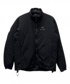 ARC'TERYXアークテリクス）の古着「ATOM AR JACKET」｜ブラック
