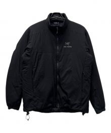 ARC'TERYX（アークテリクス）の古着「ATOM AR JACKET」｜ブラック