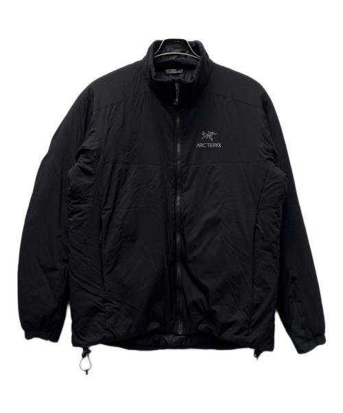 ARC'TERYX（アークテリクス）ARC'TERYX (アークテリクス) ATOM AR JACKET ブラック サイズ:Ｌの古着・服飾アイテム