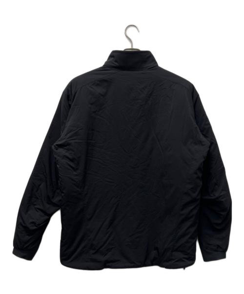 ARC'TERYX（アークテリクス）ARC'TERYX (アークテリクス) ATOM AR JACKET ブラック サイズ:Ｌの古着・服飾アイテム