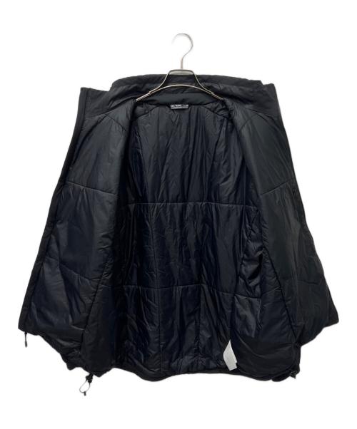 ARC'TERYX（アークテリクス）ARC'TERYX (アークテリクス) ATOM AR JACKET ブラック サイズ:Ｌの古着・服飾アイテム