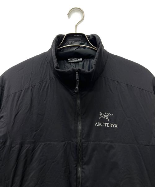 ARC'TERYX（アークテリクス）ARC'TERYX (アークテリクス) ATOM AR JACKET ブラック サイズ:Ｌの古着・服飾アイテム