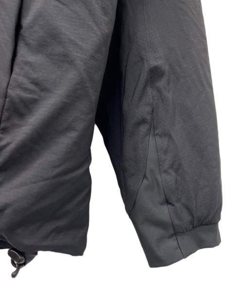 ARC'TERYX（アークテリクス）ARC'TERYX (アークテリクス) ATOM AR JACKET ブラック サイズ:Ｌの古着・服飾アイテム