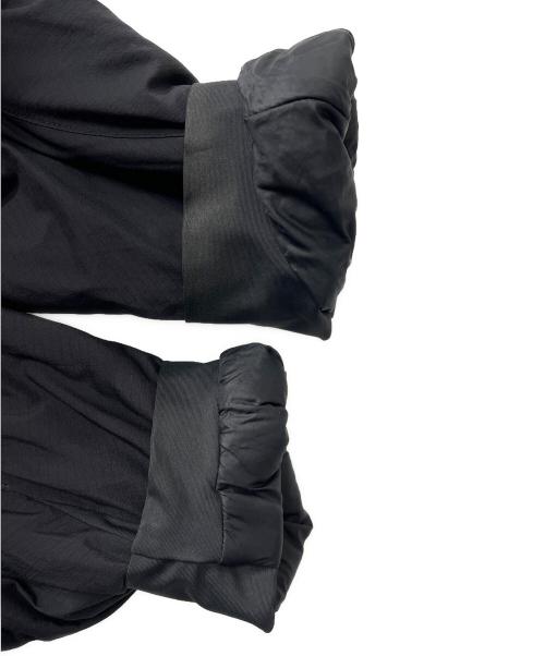 ARC'TERYX（アークテリクス）ARC'TERYX (アークテリクス) ATOM AR JACKET ブラック サイズ:Ｌの古着・服飾アイテム