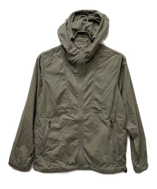 THE NORTH FACE（ザ ノース フェイス）THE NORTH FACE (ザ ノース フェイス) Compact Jacket グレー サイズ:ＸＬの古着・服飾アイテム