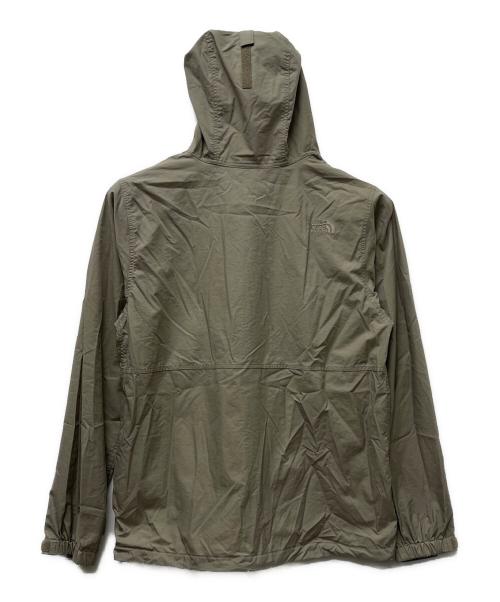THE NORTH FACE（ザ ノース フェイス）THE NORTH FACE (ザ ノース フェイス) Compact Jacket グレー サイズ:ＸＬの古着・服飾アイテム