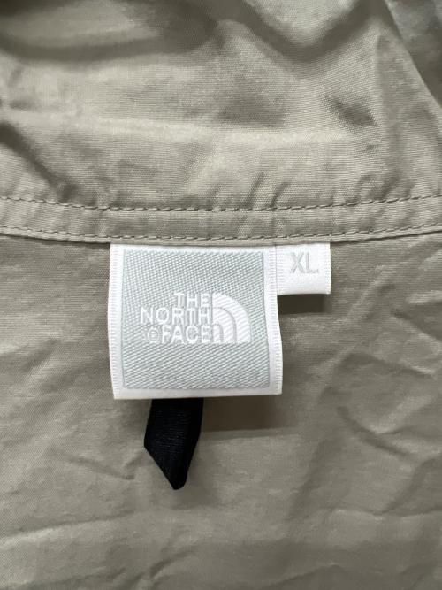 THE NORTH FACE（ザ ノース フェイス）THE NORTH FACE (ザ ノース フェイス) Compact Jacket グレー サイズ:ＸＬの古着・服飾アイテム