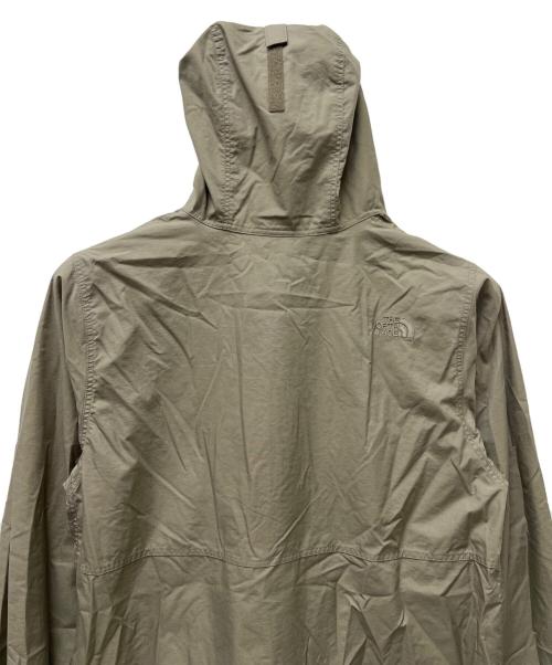 THE NORTH FACE（ザ ノース フェイス）THE NORTH FACE (ザ ノース フェイス) Compact Jacket グレー サイズ:ＸＬの古着・服飾アイテム