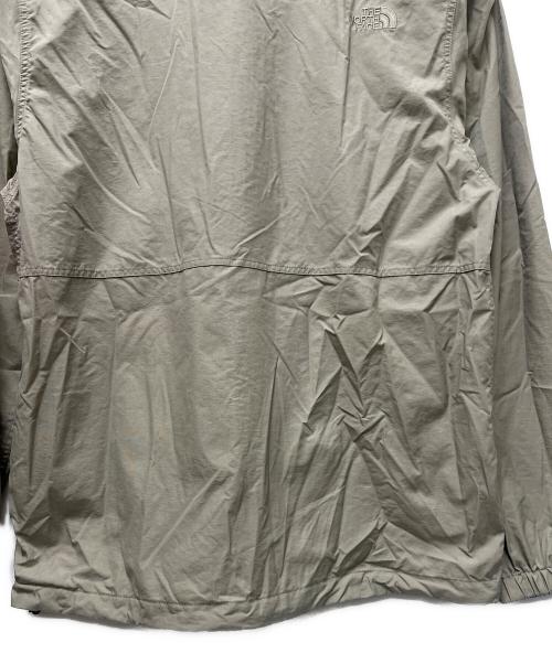 THE NORTH FACE（ザ ノース フェイス）THE NORTH FACE (ザ ノース フェイス) Compact Jacket グレー サイズ:ＸＬの古着・服飾アイテム