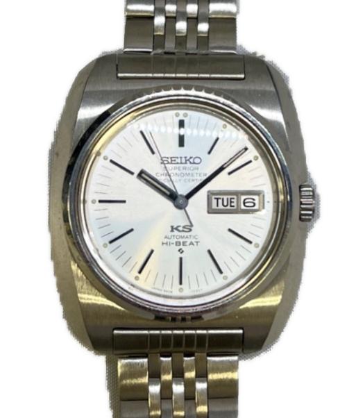 SEIKO（セイコー）SEIKO (セイコー) 自動巻き キングセイコーの古着・服飾アイテム