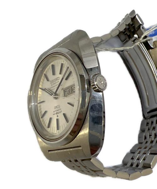 SEIKO（セイコー）SEIKO (セイコー) 自動巻き キングセイコーの古着・服飾アイテム
