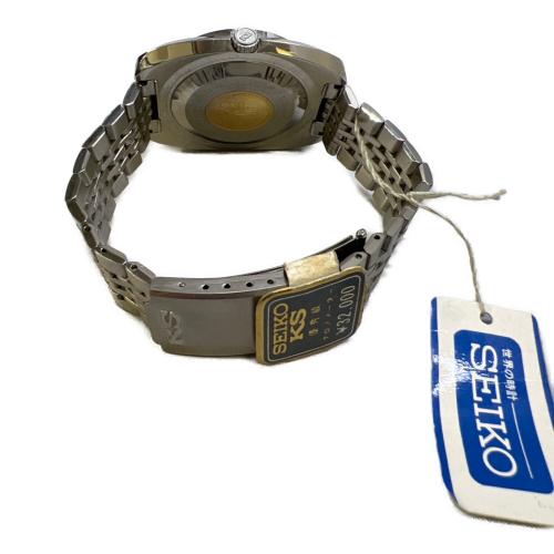 SEIKO（セイコー）SEIKO (セイコー) 自動巻き キングセイコーの古着・服飾アイテム