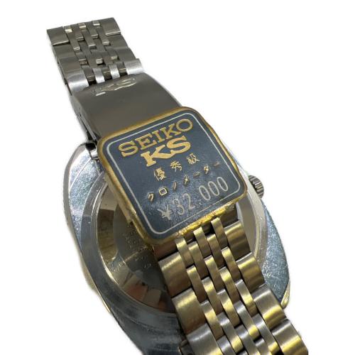 SEIKO（セイコー）SEIKO (セイコー) 自動巻き キングセイコーの古着・服飾アイテム