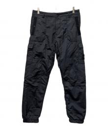 STONE ISLAND（ストーンアイランド）の古着「パンツ」｜ブラック