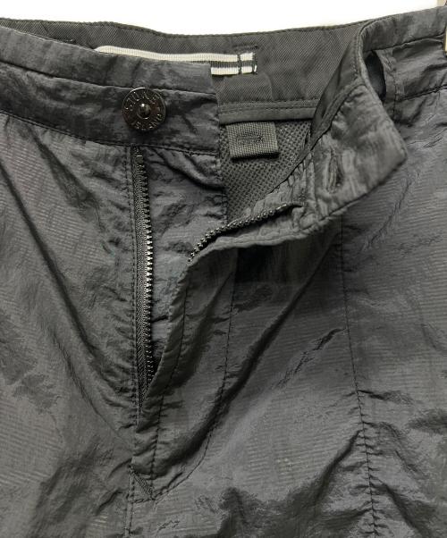 STONE ISLAND（ストーンアイランド）STONE ISLAND (ストーンアイランド) パンツ ブラック サイズ:３２の古着・服飾アイテム