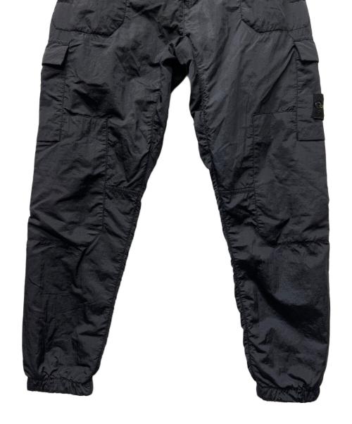 STONE ISLAND（ストーンアイランド）STONE ISLAND (ストーンアイランド) パンツ ブラック サイズ:３２の古着・服飾アイテム