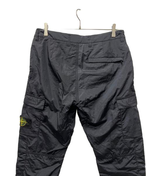 STONE ISLAND（ストーンアイランド）STONE ISLAND (ストーンアイランド) パンツ ブラック サイズ:３２の古着・服飾アイテム