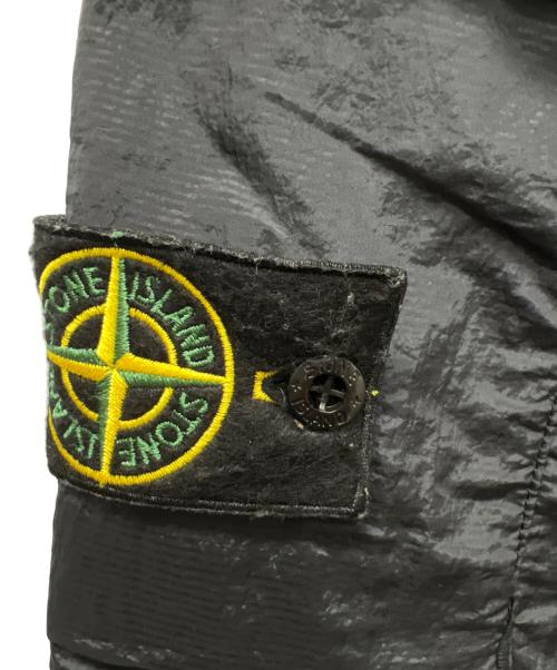 STONE ISLAND（ストーンアイランド）STONE ISLAND (ストーンアイランド) パンツ ブラック サイズ:３２の古着・服飾アイテム