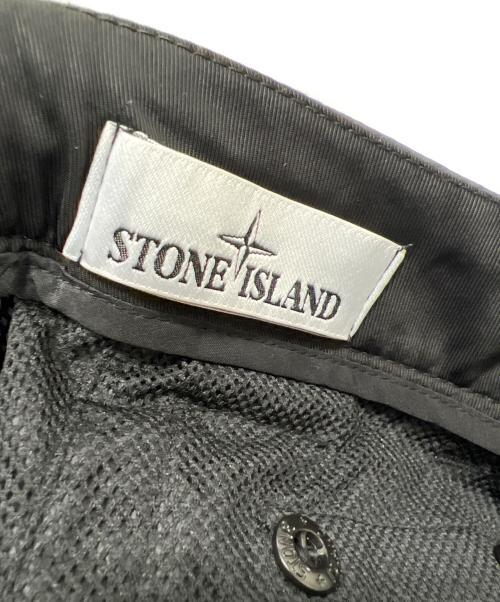 STONE ISLAND（ストーンアイランド）STONE ISLAND (ストーンアイランド) パンツ ブラック サイズ:３２の古着・服飾アイテム