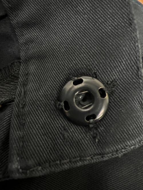 SUPREME（シュプリーム）SUPREME (シュプリーム) パンツ ブラック サイズ:３０の古着・服飾アイテム