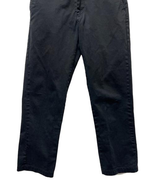 SUPREME（シュプリーム）SUPREME (シュプリーム) パンツ ブラック サイズ:３０の古着・服飾アイテム