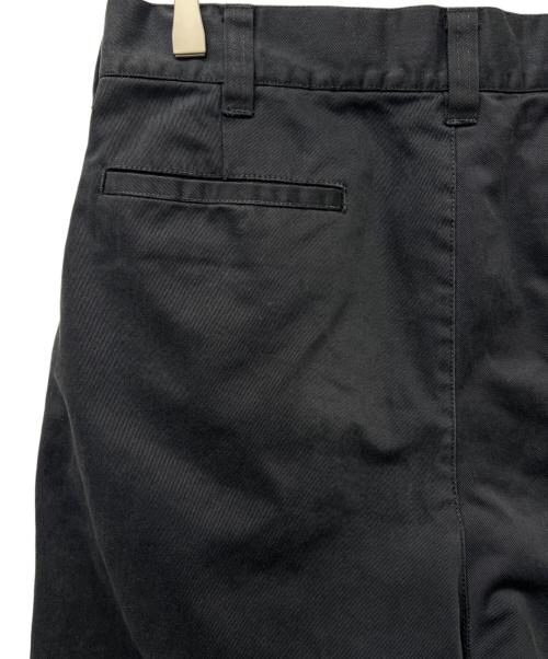 SUPREME（シュプリーム）SUPREME (シュプリーム) パンツ ブラック サイズ:３０の古着・服飾アイテム