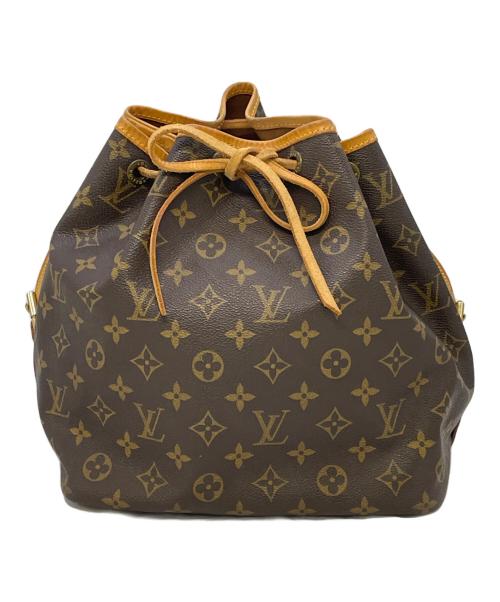 LOUIS VUITTON（ルイ ヴィトン）LOUIS VUITTON (ルイ ヴィトン) ショルダーバッグ ブラウン サイズ:-の古着・服飾アイテム