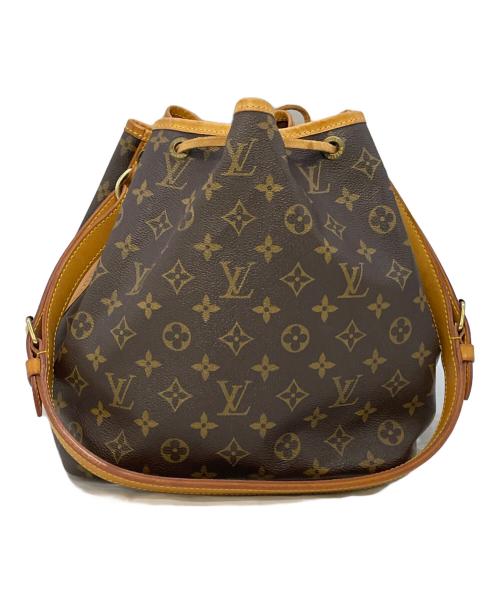 LOUIS VUITTON（ルイ ヴィトン）LOUIS VUITTON (ルイ ヴィトン) ショルダーバッグ ブラウン サイズ:-の古着・服飾アイテム