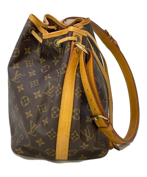 LOUIS VUITTON（ルイ ヴィトン）LOUIS VUITTON (ルイ ヴィトン) ショルダーバッグ ブラウン サイズ:-の古着・服飾アイテム