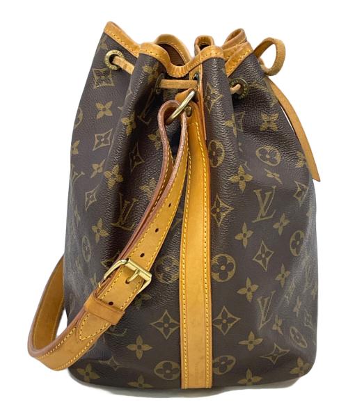 LOUIS VUITTON（ルイ ヴィトン）LOUIS VUITTON (ルイ ヴィトン) ショルダーバッグ ブラウン サイズ:-の古着・服飾アイテム