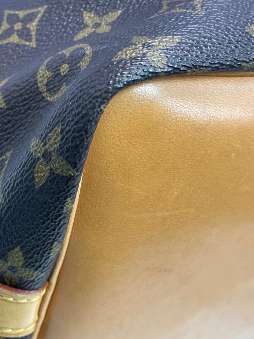 LOUIS VUITTON（ルイ ヴィトン）LOUIS VUITTON (ルイ ヴィトン) ショルダーバッグ ブラウン サイズ:-の古着・服飾アイテム