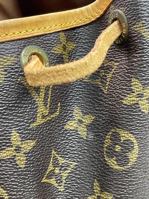 LOUIS VUITTON（ルイ ヴィトン）LOUIS VUITTON (ルイ ヴィトン) ショルダーバッグ ブラウン サイズ:-の古着・服飾アイテム