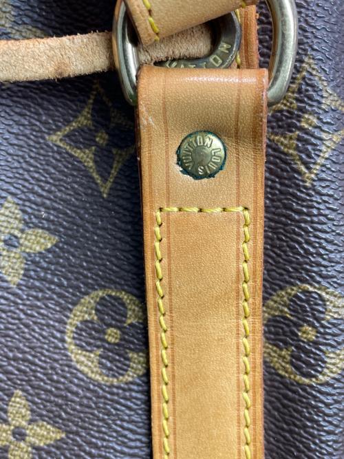 LOUIS VUITTON（ルイ ヴィトン）LOUIS VUITTON (ルイ ヴィトン) ショルダーバッグ ブラウン サイズ:-の古着・服飾アイテム