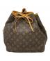 LOUIS VUITTON（ルイ ヴィトン）の古着「ショルダーバッグ」｜ブラウン