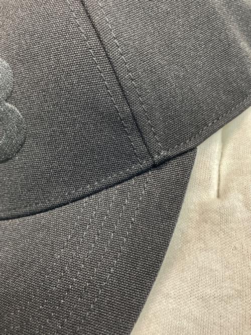 Y-3（ワイスリー）Y-3 (ワイスリー) キャップ ブラックの古着・服飾アイテム
