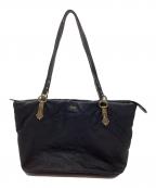 ANNA SUIアナスイ）の古着「トートバッグ」｜ブラック
