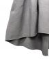 中古・古着 CFCL (シーエフシーエル) POTTERY ROUNDED HEM SKIRT グレー サイズ:１：22000円