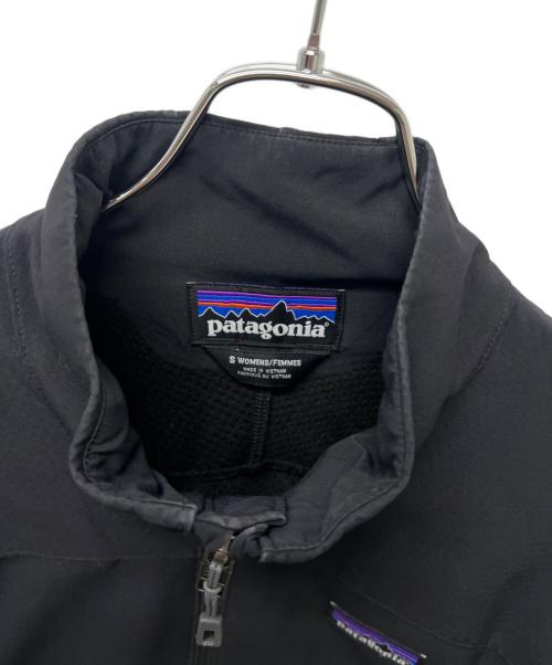 Patagonia（パタゴニア）Patagonia (パタゴニア) ジャケット ブラック サイズ:Ｓの古着・服飾アイテム