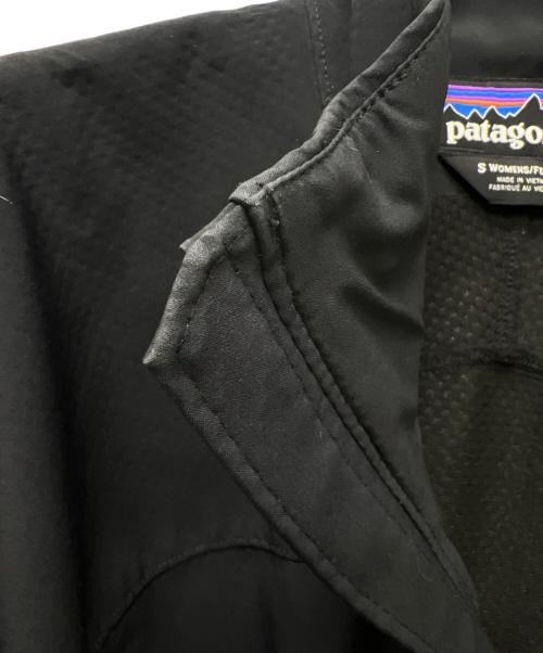Patagonia（パタゴニア）Patagonia (パタゴニア) ジャケット ブラック サイズ:Ｓの古着・服飾アイテム