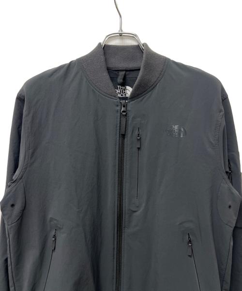 THE NORTH FACE（ザ ノース フェイス）THE NORTH FACE (ザ ノース フェイス) ジャケット グレー サイズ:Ｓの古着・服飾アイテム