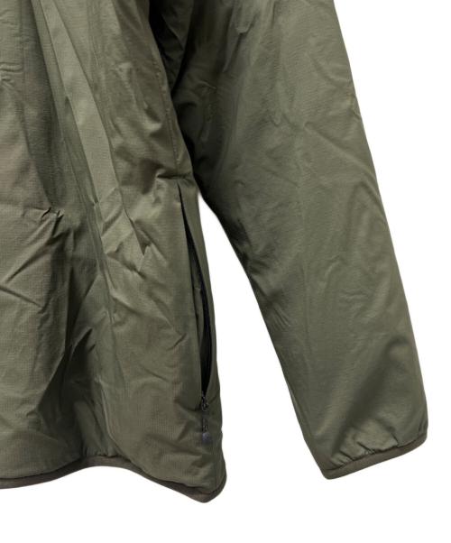THE NORTH FACE（ザ ノース フェイス）THE NORTH FACE (ザ ノース フェイス) リバーシブルパーカー オリーブ サイズ:Mの古着・服飾アイテム