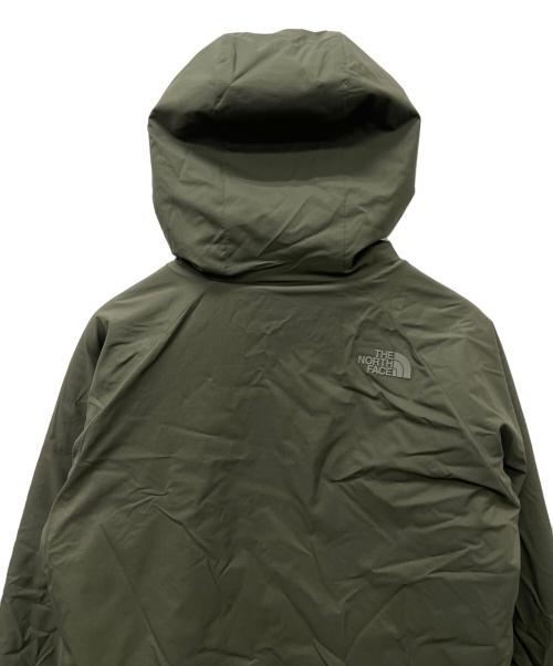 THE NORTH FACE（ザ ノース フェイス）THE NORTH FACE (ザ ノース フェイス) リバーシブルパーカー オリーブ サイズ:Mの古着・服飾アイテム