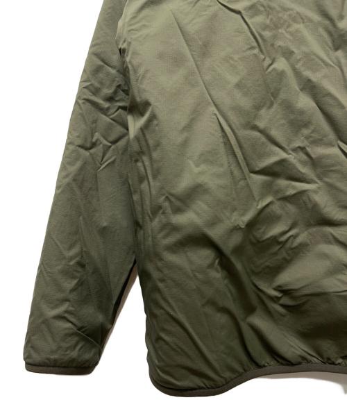 THE NORTH FACE（ザ ノース フェイス）THE NORTH FACE (ザ ノース フェイス) リバーシブルパーカー オリーブ サイズ:Mの古着・服飾アイテム