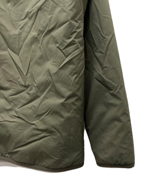 THE NORTH FACE（ザ ノース フェイス）THE NORTH FACE (ザ ノース フェイス) リバーシブルパーカー オリーブ サイズ:Mの古着・服飾アイテム
